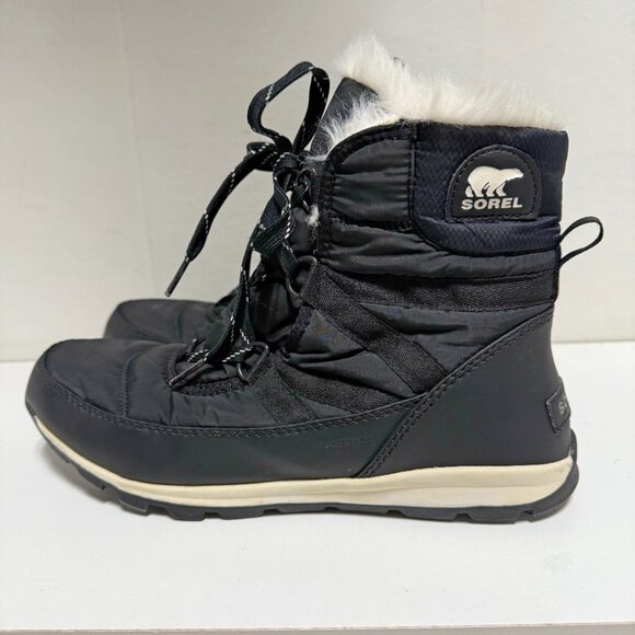 Sorel Whitney Short Lace Snowinn - Picture 4 of 11